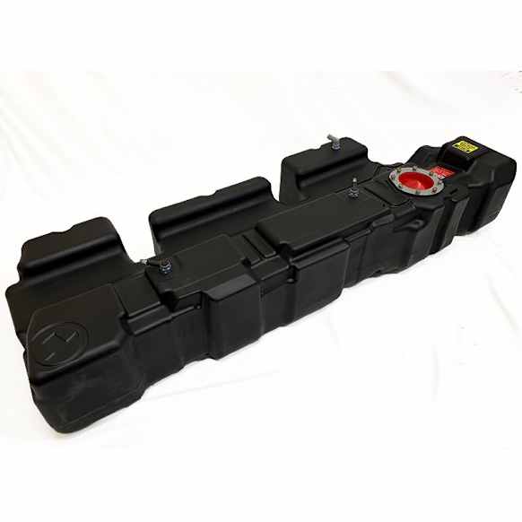 7050207 Plastic Fuel Tank, 46 gallons / 174 liters, XXL Mid-Ship Series