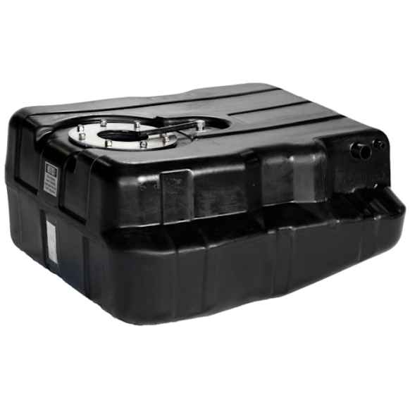 8020099 40 gallons / 151 liters, Plastic Fuel Tank, After-Axle Utility Tank Series