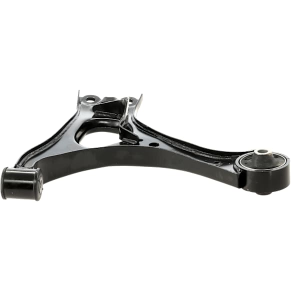 Front, Passenger Side, Lower Control Arm, Without ball joint(s), 2.0L, 4Cyl, Steel