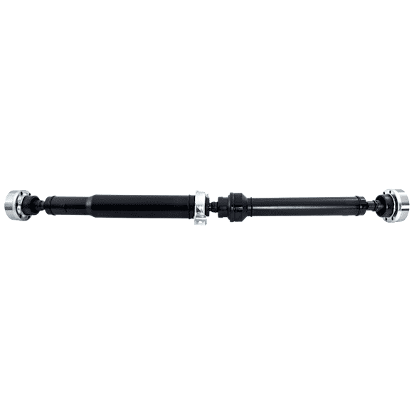 2011 Jeep Grand Cherokee - Rear Driveshaft,  With Sales Code DKA (2 Speed On Demand Transfer Case), With Sales Code DRH (195 mm Rear Axle), AWD, 48.75 in. Length