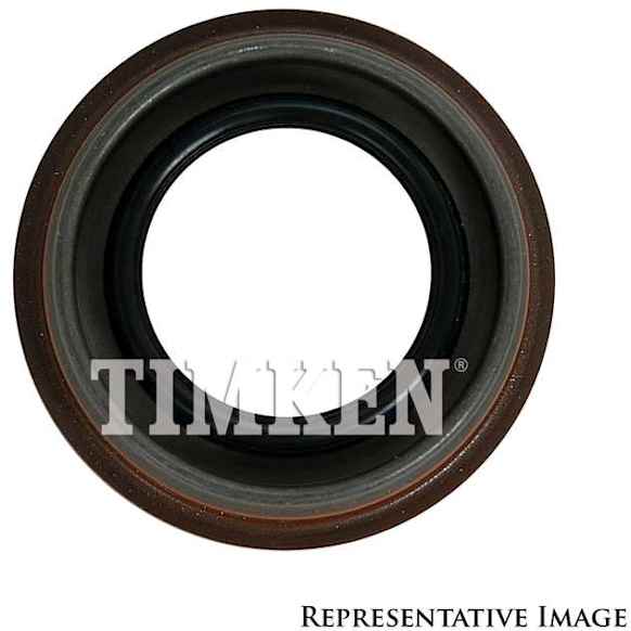 100165 Timken OE Replacement Output Shaft Seal - Direct Fit