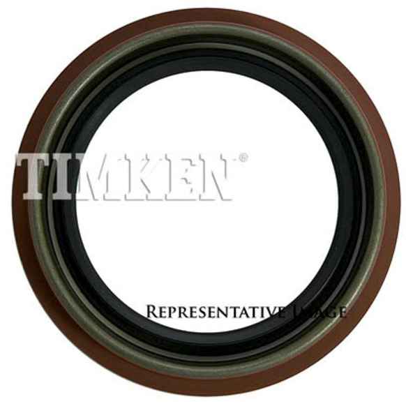 100537 Timken OE Replacement Axle Seal - Direct Fit, Sold individually