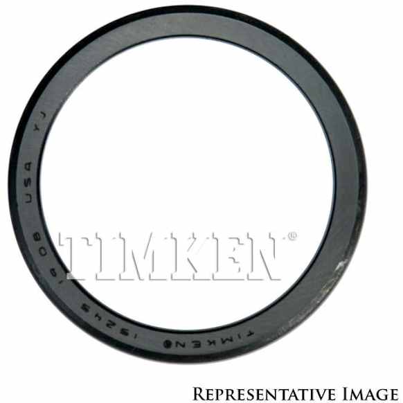 15245 Timken OE Replacement Differential Bearing - Direct Fit, Sold Individually