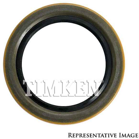 2081 Timken OE Replacement Wheel Seal - Direct Fit, Sold individually