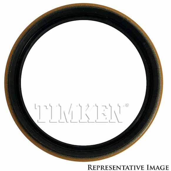 225410 Timken OE Replacement Wheel Seal - Direct Fit, Sold Individually
