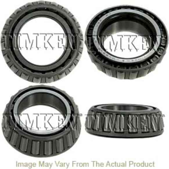 24780 Timken OE Replacement Differential Bearing - Direct Fit, Sold Individually