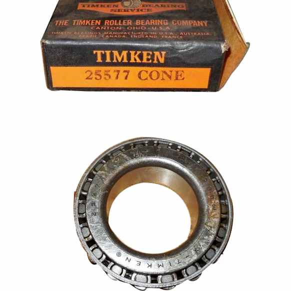 25527 Axle Bearing Race - Direct Fit