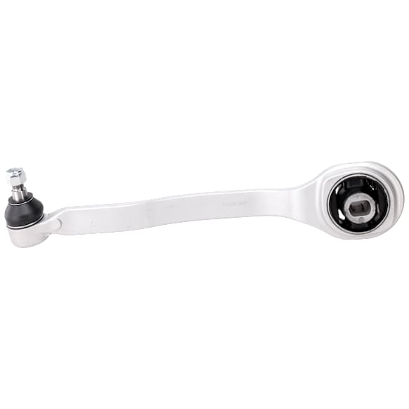 Front, Driver Side, Lower, Rearward Control Arm, With ball joint(s), Aluminum