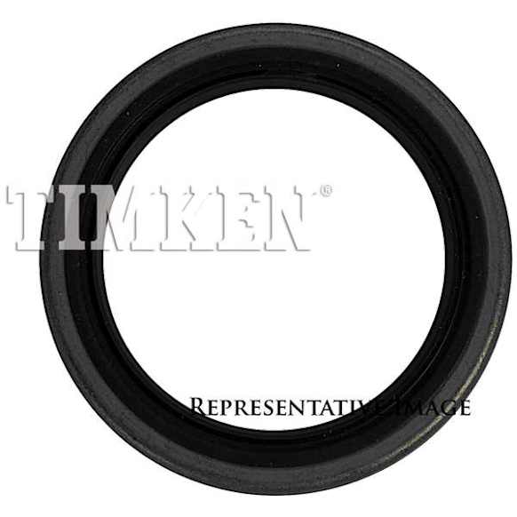 41257 Timken OE Replacement Wheel Seal - Direct Fit, Sold individually