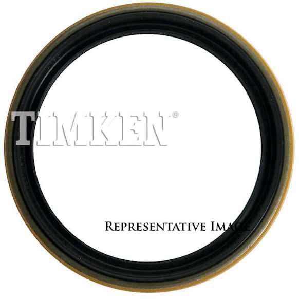 4160 Timken OE Replacement Wheel Seal - Direct Fit, Sold Individually