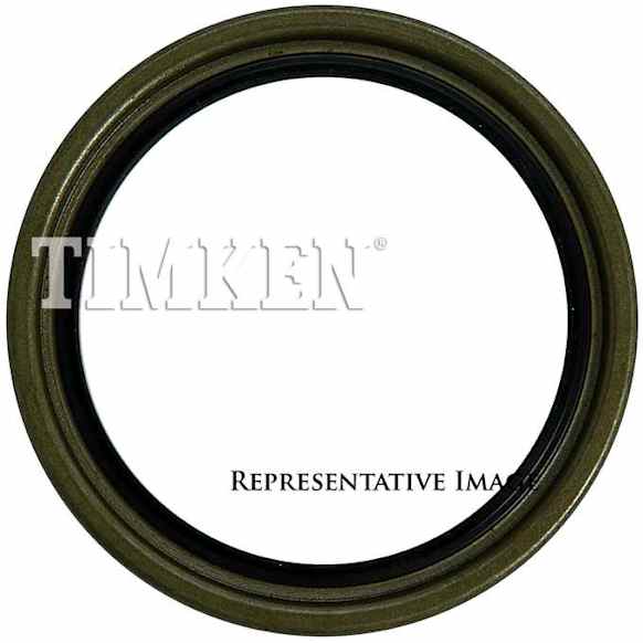 4739 Timken OE Replacement Wheel Seal - Direct Fit, Sold Individually