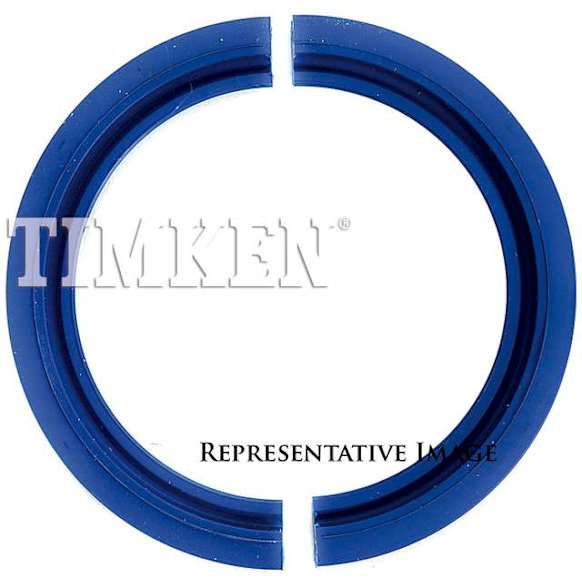 5072 Timken OE Replacement Crankshaft Seal - Direct Fit, Sold individually