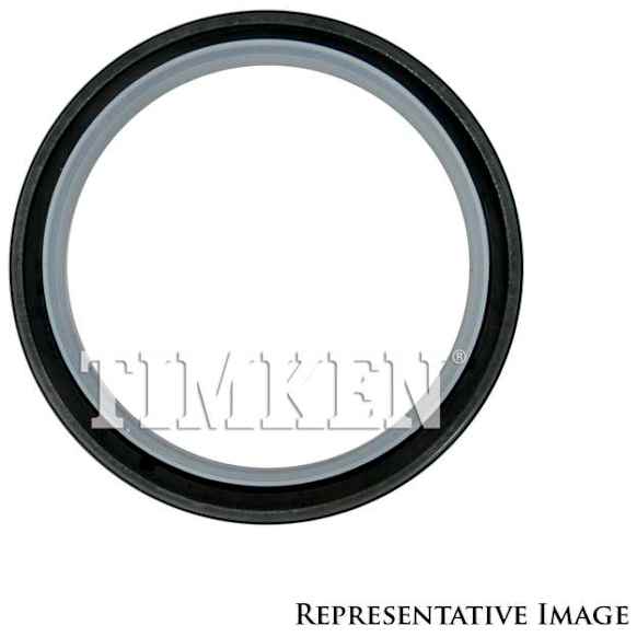 1991 Oldsmobile Custom Cruiser - Crankshaft Seal, Heavy Duty, Sold Individually, Timken OE Replacement