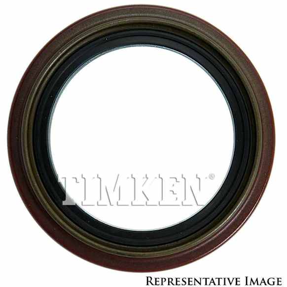 5604 Timken OE Replacement Wheel Seal - Direct Fit, Kit