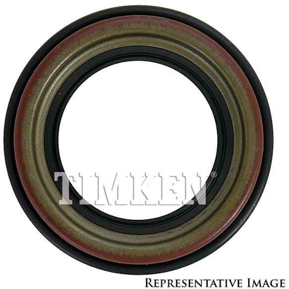5697 Timken OE Replacement Wheel Seal - Direct Fit, Kit