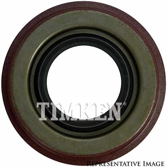 710101 Timken OE Replacement Axle Seal - Direct Fit, Sold Individually