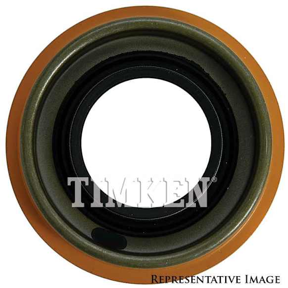 710105 Timken OE Replacement Wheel Seal - Direct Fit, Sold individually