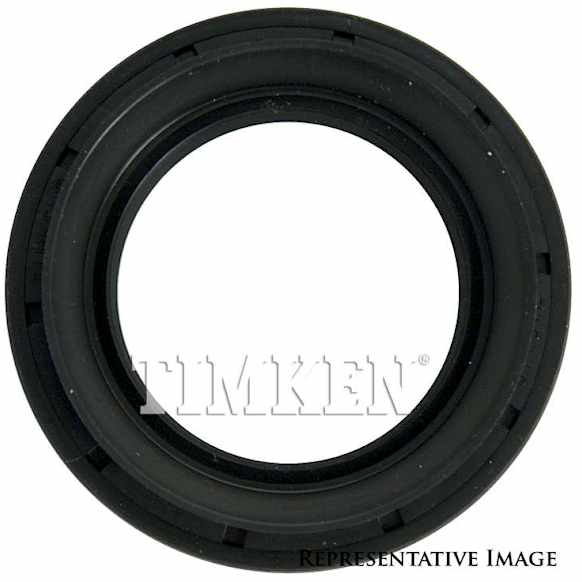 2012 Honda Crosstour - Differential Seal, 5-Speed, Automatic Transaxle, transmfrcode: BBTA, transmfr: Honda, Sold Individually, Timken OE Replacement