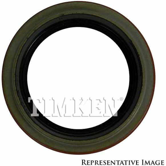 1988 Dodge W150 - Intermediate Shaft Seal - Direct Fit