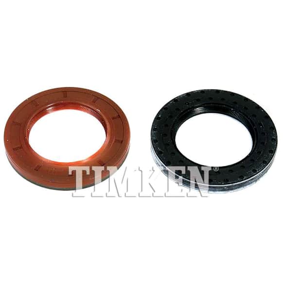 710472 Timken OE Replacement Crankshaft Seal - Direct Fit, Sold Individually