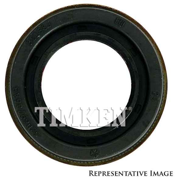 710489 Timken OE Replacement Axle Seal - Direct Fit, Sold individually