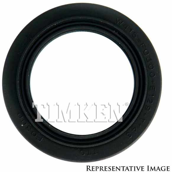 710497 Timken OE Replacement Axle Seal - Direct Fit, Sold Individually