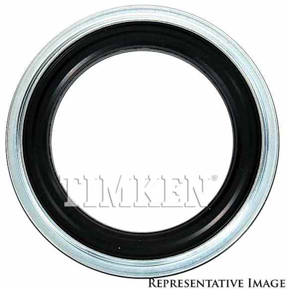 710563 Timken OE Replacement Wheel Seal - Direct Fit, Sold individually