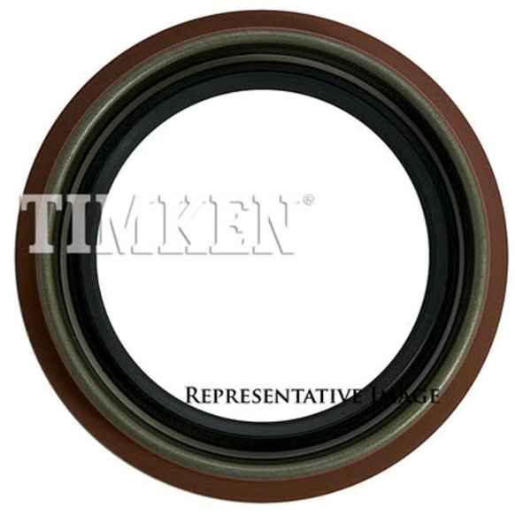 2011 Chevrolet Traverse - Output Shaft Seal, 6-Speed, Automatic Transaxle, transmissionmfrcode : 6T75, Timken OE Replacement