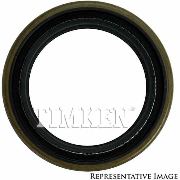 710928 Timken OE Replacement Input Shaft Seal - Direct Fit