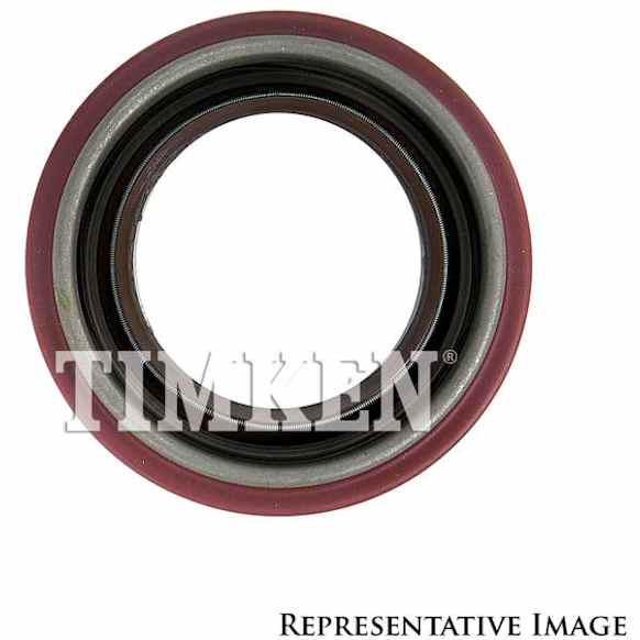 1980 Dodge B300 - Timken OE Replacement Pinion Seal - Direct Fit