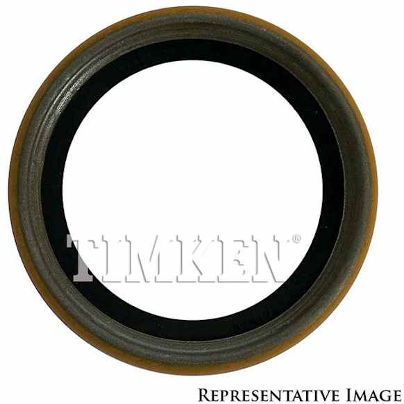 8705S Timken OE Replacement Wheel Seal - Direct Fit, Sold individually