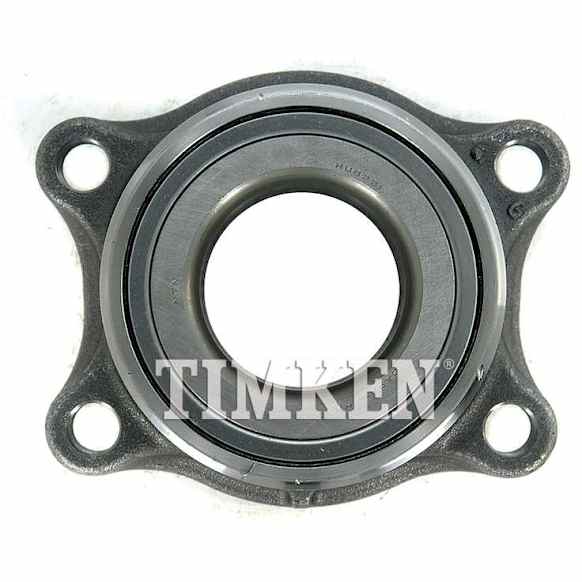 2008 Nissan 350Z - Rear, Driver and Passenger Side Wheel Bearing, RWD, Timken OE Replacement