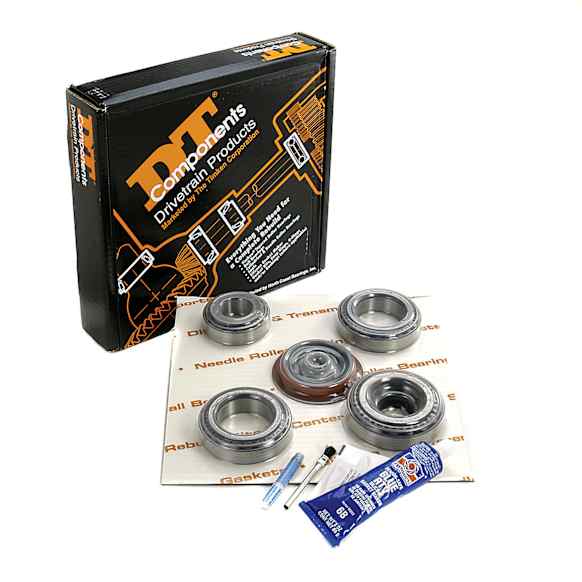 2005 Dodge Sprinter 2500 - Differential Bearing and Seal Kit - Direct Fit Kit
