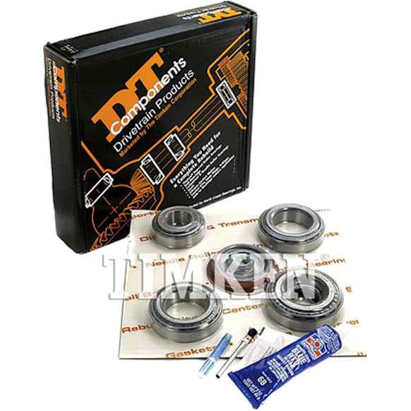 DRK366 Differential Bearing and Seal Kit - Direct Fit Kit