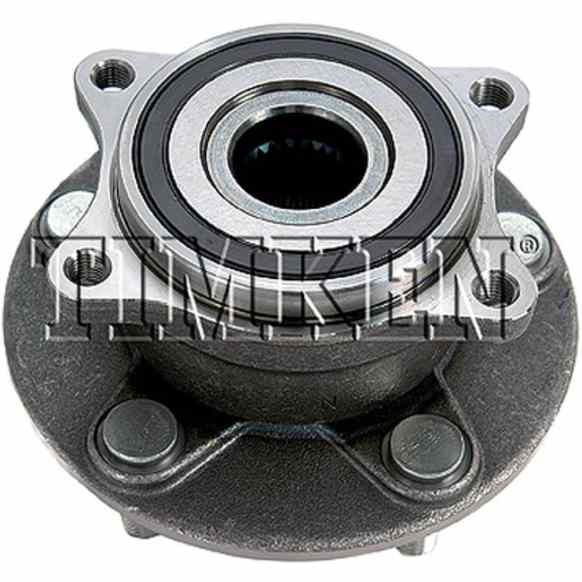 HA590178 Wheel Hub, With Bearing, Timken OE Replacement
