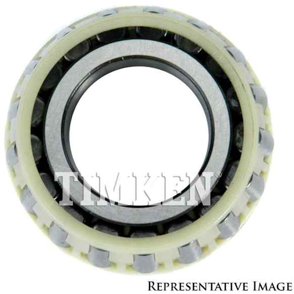 1999 Ford F-150 - Front, Outer Wheel Bearing, RWD, Timken OE Replacement
