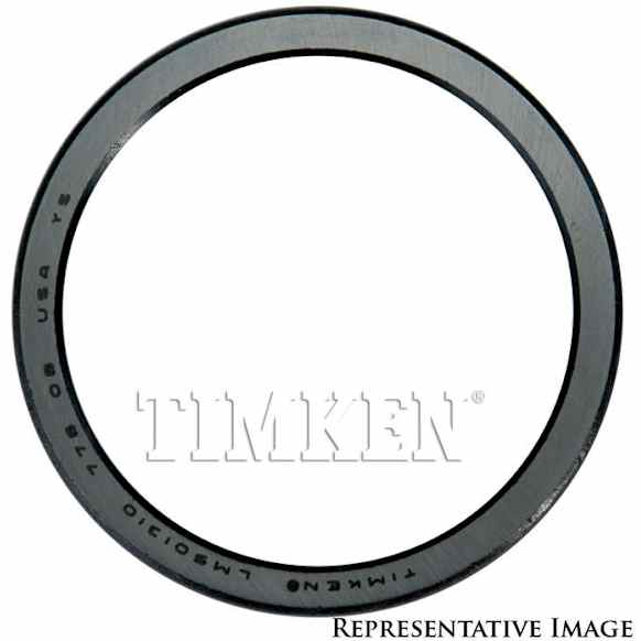 1981 Dodge D450 - Differential Bearing Race - Direct Fit
