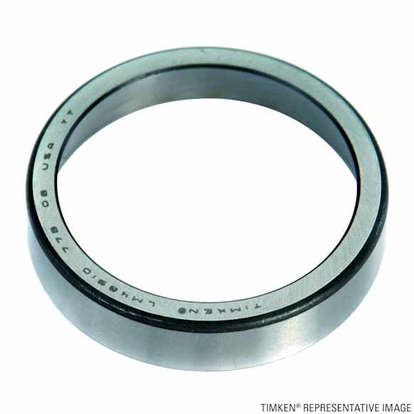 Roller Bearing Race - Timken NP577617