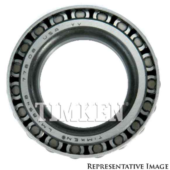Timken OE Replacement Wheel Bearing, Sold Individually