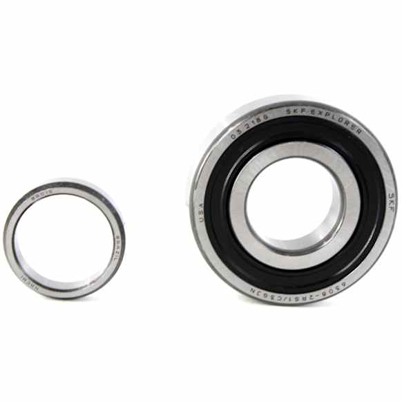 2000 Toyota Tacoma - Rear, Driver or Passenger Side Wheel Bearing, Non-ABS, Timken OE Replacement