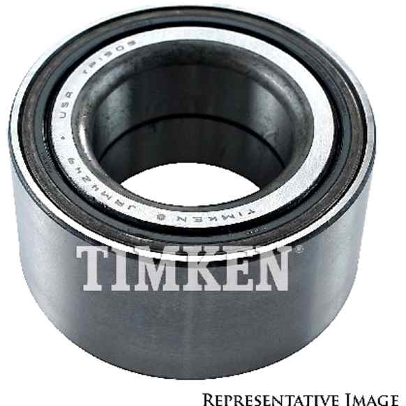 SET105 Rear, Inner Timken OE Replacement Wheel Bearing, Set