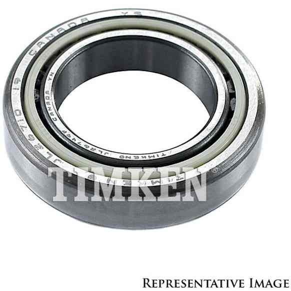 1983 Dodge Aries - Rear, Inner Wheel Bearing, FWD, Timken OE Replacement