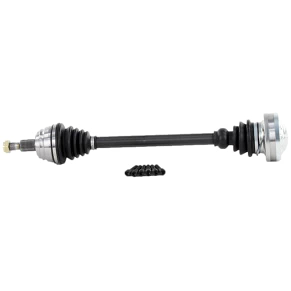 2000 Audi TT Quattro - Front, Passenger Side Axle Assembly,  Standard Duty Replacement, AWD, 1.8L 4Cyl OE Replacement Series