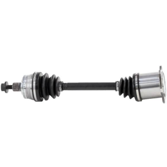 2009 Audi A4 Quattro - Front, Passenger Side Axle Assembly,  Standard Duty Replacement, AWD, 2.0L 4Cyl Convertible