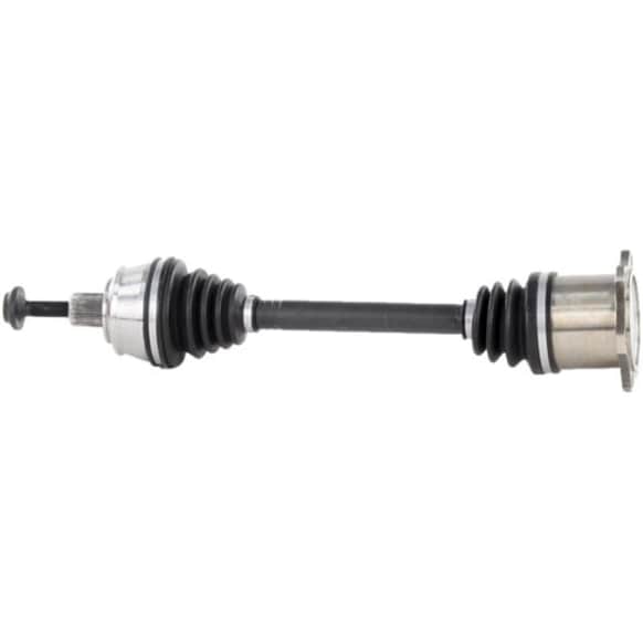 2009 Audi S8 - Front, Passenger Side Axle Assembly,  Standard Duty Replacement, AWD, 5.2L 10Cyl