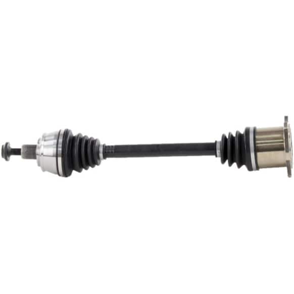 2011 Audi A6 Quattro - Front, Passenger Side Axle Assembly,  Standard Duty Replacement, AWD, 3.0L 6Cyl
