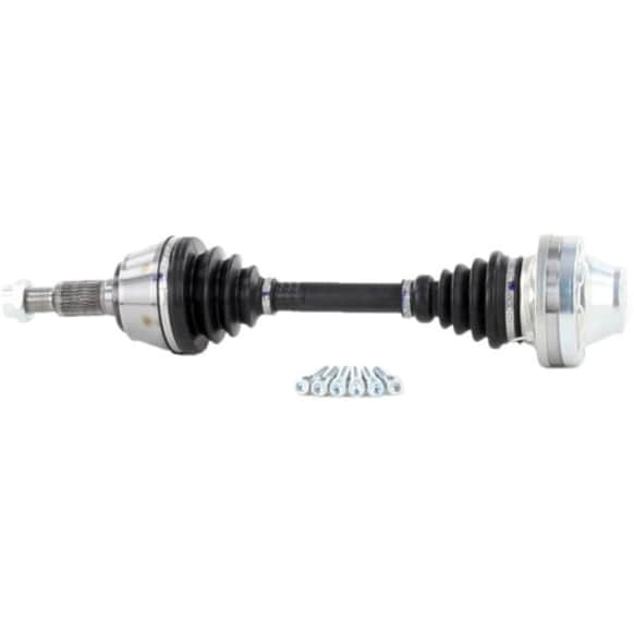 2005 Porsche Cayenne - Front, Driver or Passenger Side Axle Assembly,  Standard Duty Replacement, AWD, 4.5L 8Cyl