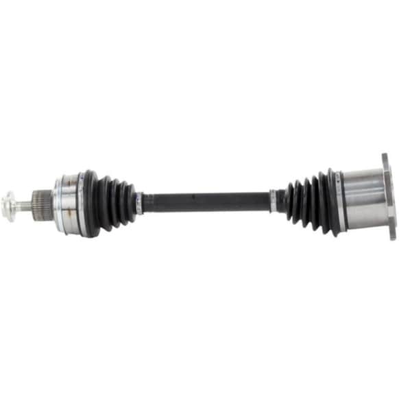2016 Audi Q5 - Front, Driver or Passenger Side Axle Assembly, Turbocharged, AWD, 2.0L 4Cyl