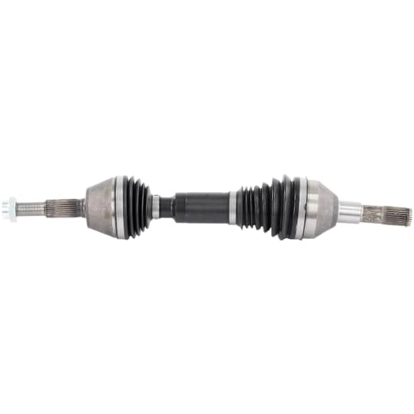 2002 Jeep Liberty - Front, Driver Side Axle Assembly, 4WD, 2.4L 4Cyl