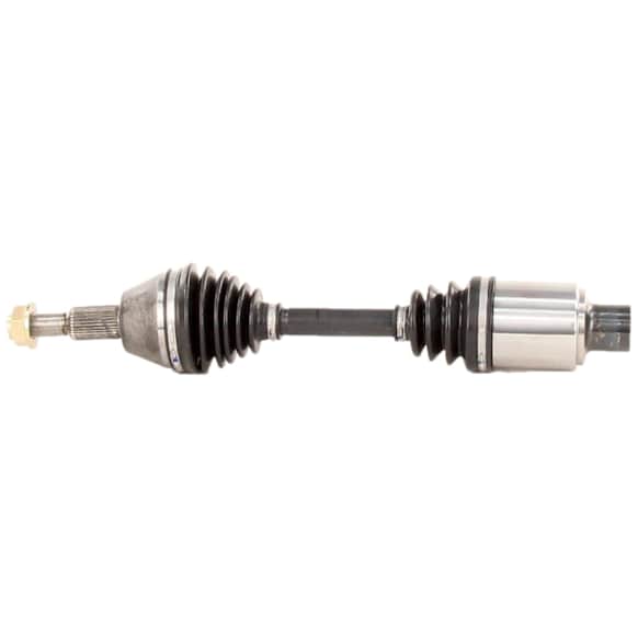 AM-8007 Front, Passenger Side OE Replacement Series Axle Assembly - New Sold Individually 4WD
